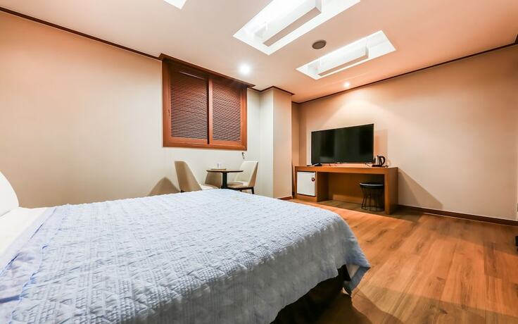 Imagen general del Hotel Cheonan Good Morning. Foto 4