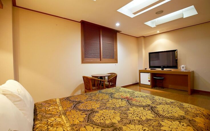 Imagen general del Hotel Cheonan Good Morning. Foto 5