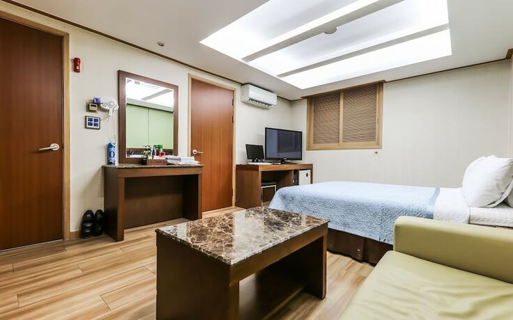 Imagen general del Hotel Cheonan Good Morning. Foto 6
