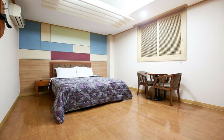 Imagen general del Hotel Cheonan Good Morning. Foto 7