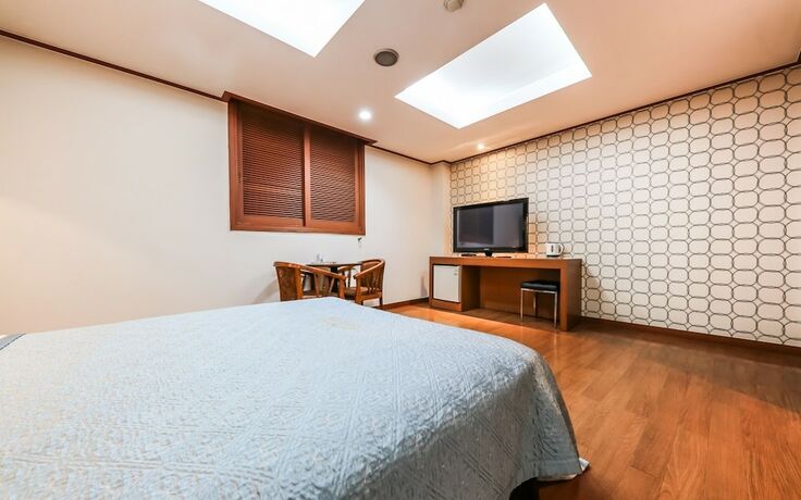 Imagen general del Hotel Cheonan Good Morning. Foto 8