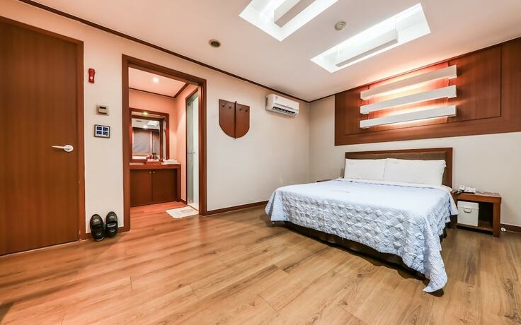 Imagen general del Hotel Cheonan Good Morning. Foto 9