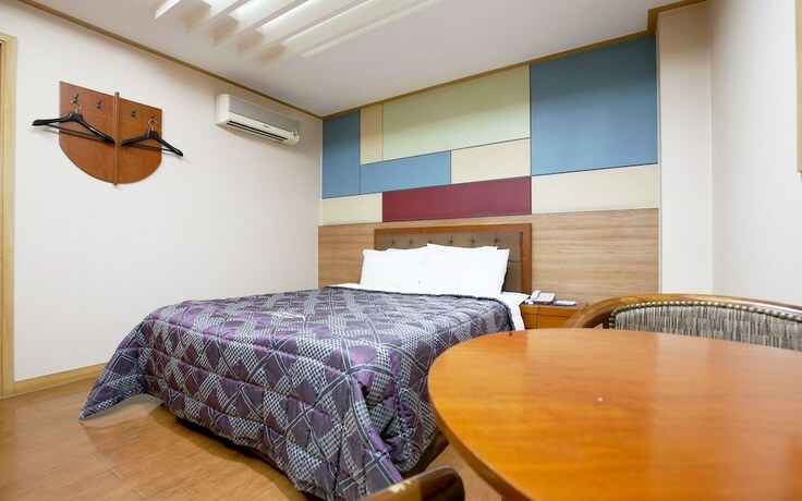 Imagen general del Hotel Cheonan Good Morning. Foto 10