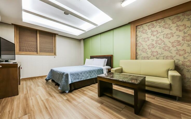 Imagen general del Hotel Cheonan Good Morning. Foto 11