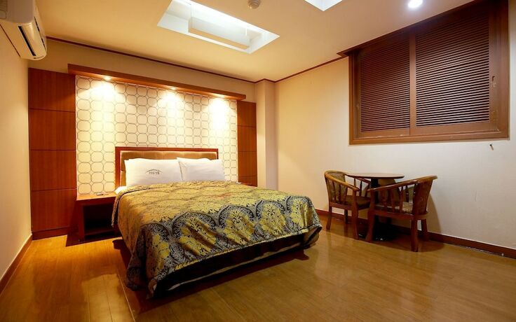 Imagen general del Hotel Cheonan Good Morning. Foto 12