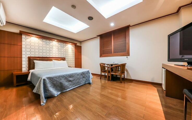 Imagen general del Hotel Cheonan Good Morning. Foto 13