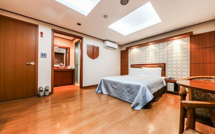 Imagen general del Hotel Cheonan Good Morning. Foto 14