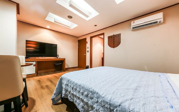Imagen general del Hotel Cheonan Good Morning. Foto 15
