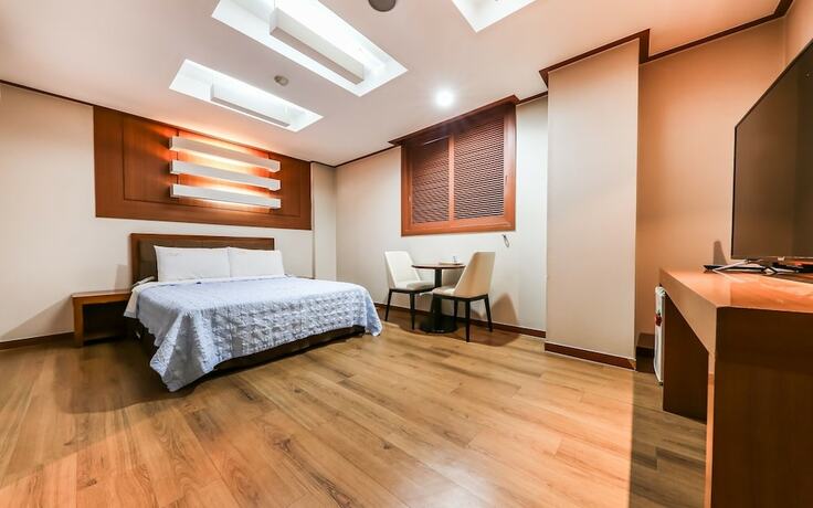 Imagen general del Hotel Cheonan Good Morning. Foto 16