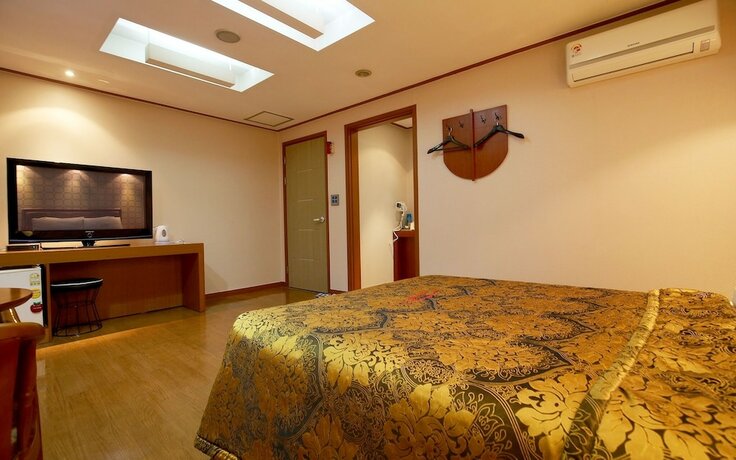 Imagen general del Hotel Cheonan Good Morning. Foto 17