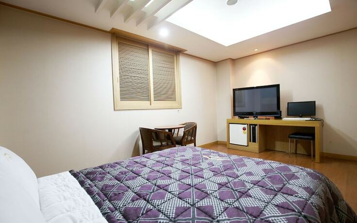 Imagen general del Hotel Cheonan Good Morning. Foto 18