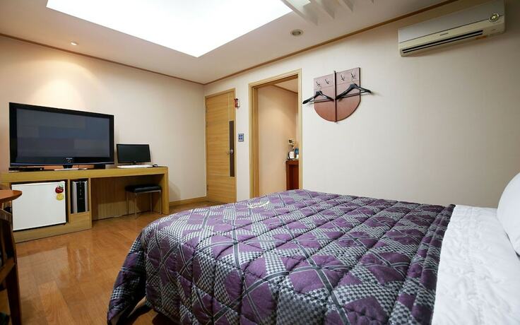 Imagen general del Hotel Cheonan Good Morning. Foto 19