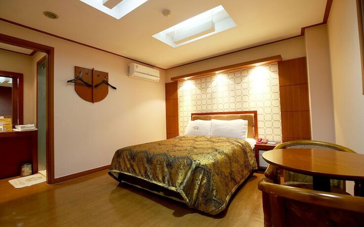 Imagen general del Hotel Cheonan Good Morning. Foto 20