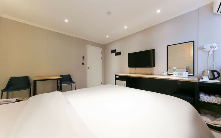 Imagen general del Hotel Cheonan Green Hill. Foto 1