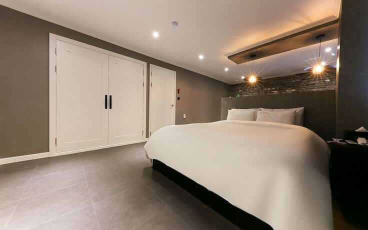 Imagen general del Hotel Cheonan Green Hill. Foto 2