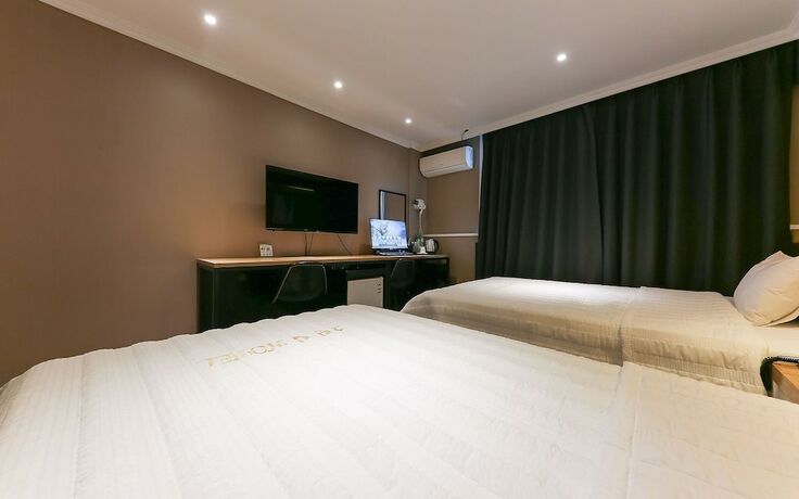 Imagen general del Hotel Cheonan Green Hill. Foto 3