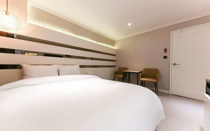 Imagen general del Hotel Cheonan Green Hill. Foto 4