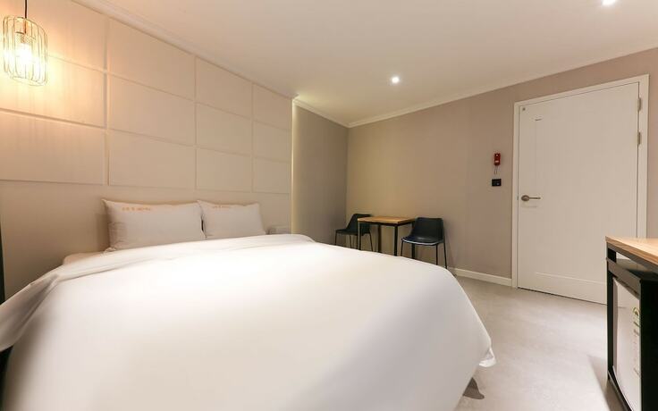 Imagen de la habitación del Hotel Cheonan Green Hill. Foto 14