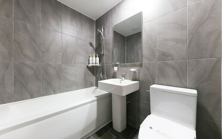 Imagen general del Hotel Cheonan Green Hill. Foto 5