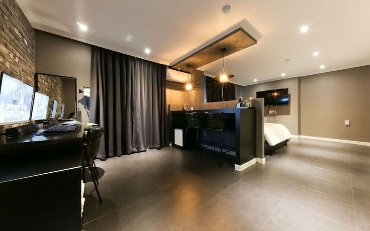Imagen de la habitación del Hotel Cheonan Green Hill. Foto 15