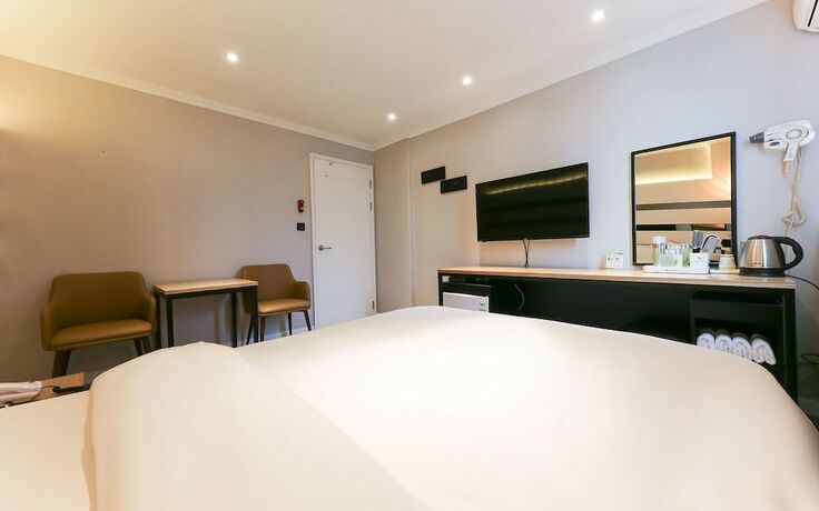 Imagen general del Hotel Cheonan Green Hill. Foto 6