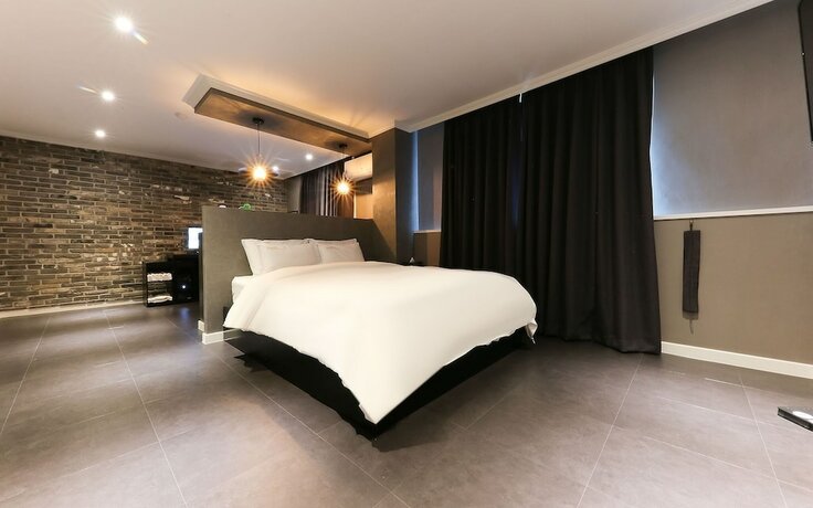 Imagen de la habitación del Hotel Cheonan Green Hill. Foto 16