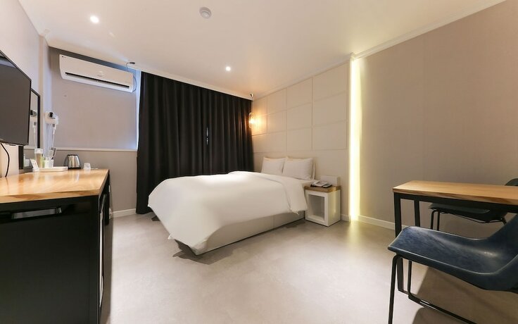 Imagen de la habitación del Hotel Cheonan Green Hill. Foto 17