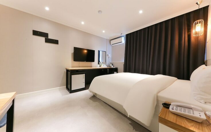Imagen general del Hotel Cheonan Green Hill. Foto 8