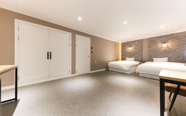 Imagen de la habitación del Hotel Cheonan Green Hill. Foto 19