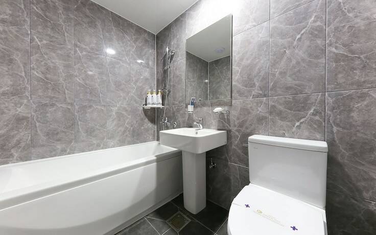 Imagen general del Hotel Cheonan Green Hill. Foto 9