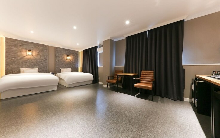 Imagen de la habitación del Hotel Cheonan Green Hill. Foto 20