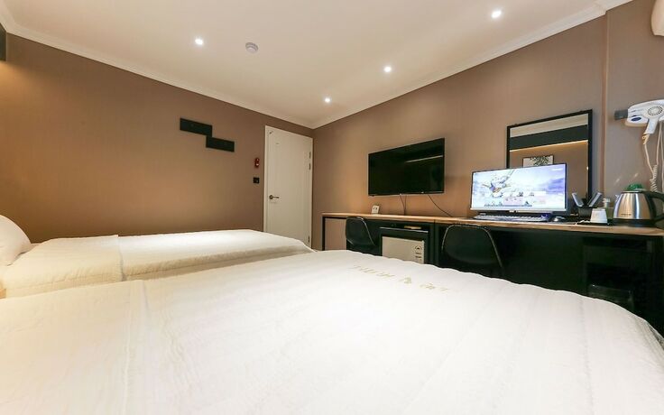 Imagen general del Hotel Cheonan Green Hill. Foto 11
