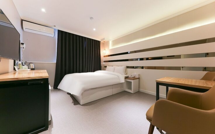 Imagen general del Hotel Cheonan Green Hill. Foto 12