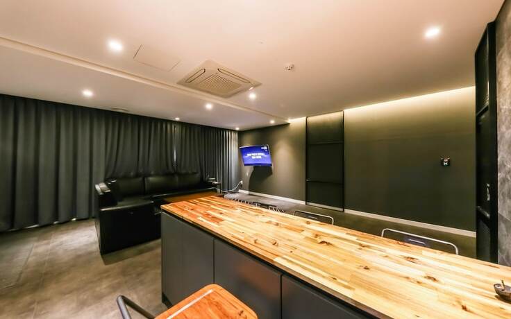 Imagen general del Hotel Cheonan Haru. Foto 1