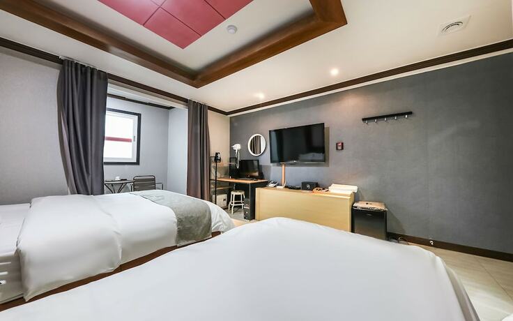 Imagen general del Hotel Cheonan Haru. Foto 2