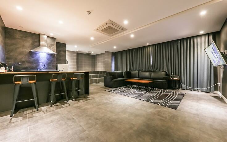 Imagen de la habitación del Hotel Cheonan Haru. Foto 14