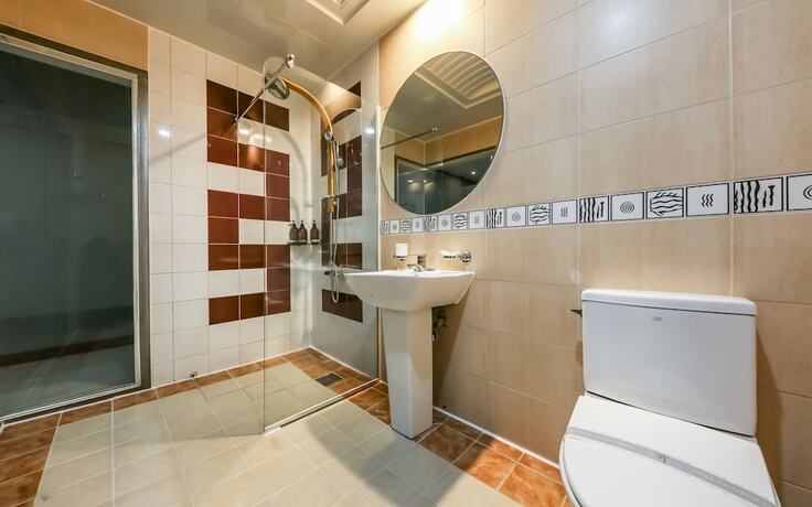 Imagen general del Hotel Cheonan Haru. Foto 4
