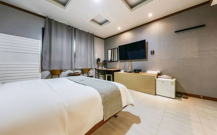 Imagen general del Hotel Cheonan Haru. Foto 6