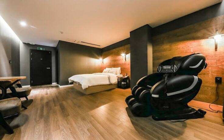 Imagen general del Hotel Cheonan Haru. Foto 9