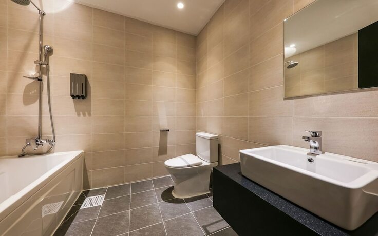 Imagen de la habitación del Hotel Cheonan Haru. Foto 18
