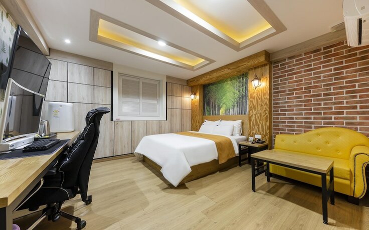Imagen general del Hotel Cheonan Heart. Foto 1