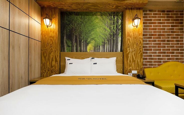 Imagen general del Hotel Cheonan Heart. Foto 2