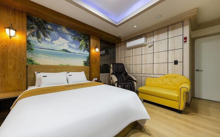 Imagen de la habitación del Hotel Cheonan Heart. Foto 11