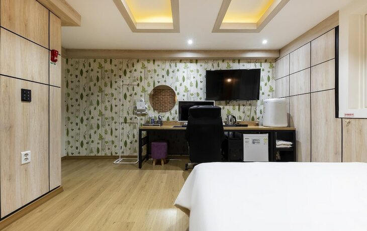 Imagen general del Hotel Cheonan Heart. Foto 3