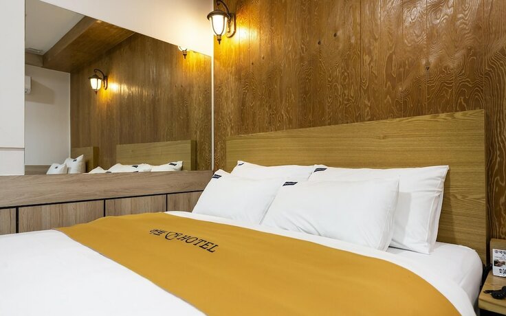 Imagen general del Hotel Cheonan Heart. Foto 4