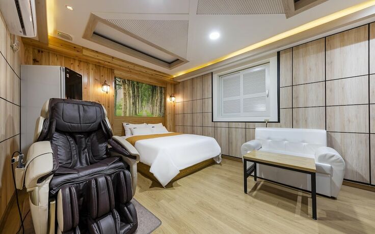 Imagen de la habitación del Hotel Cheonan Heart. Foto 12