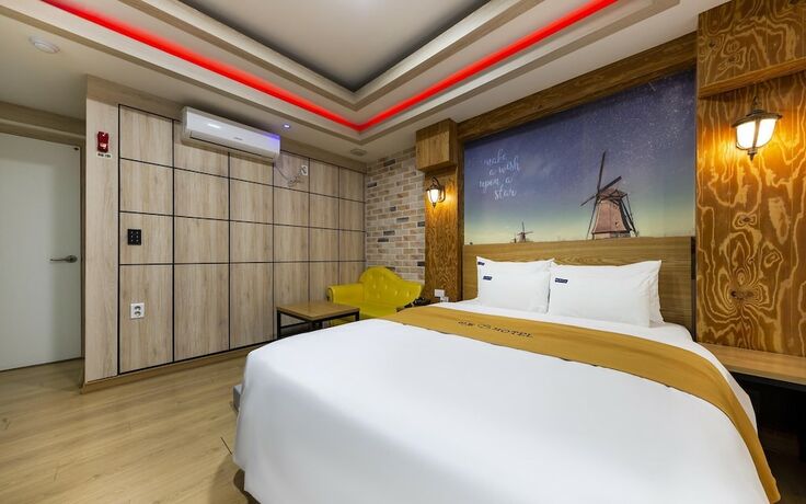 Imagen de la habitación del Hotel Cheonan Heart. Foto 13