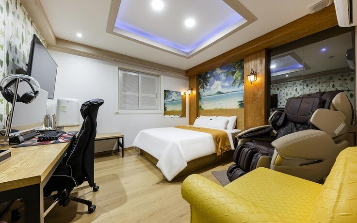 Imagen de la habitación del Hotel Cheonan Heart. Foto 15