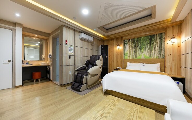 Imagen de la habitación del Hotel Cheonan Heart. Foto 16