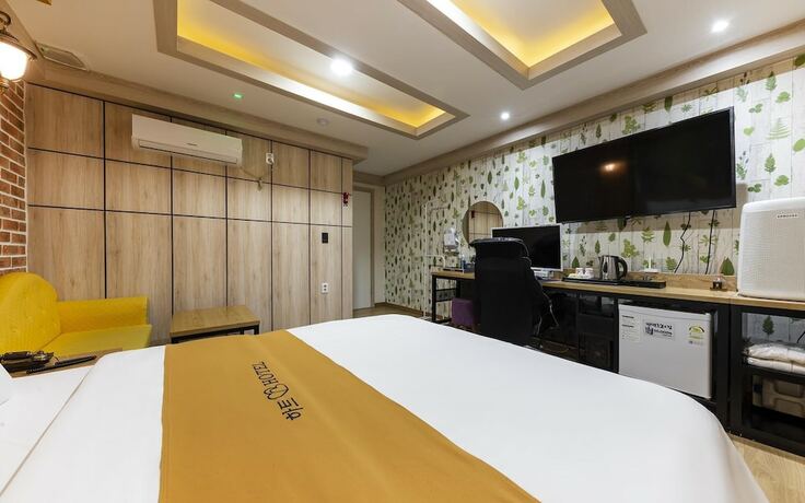 Imagen general del Hotel Cheonan Heart. Foto 6